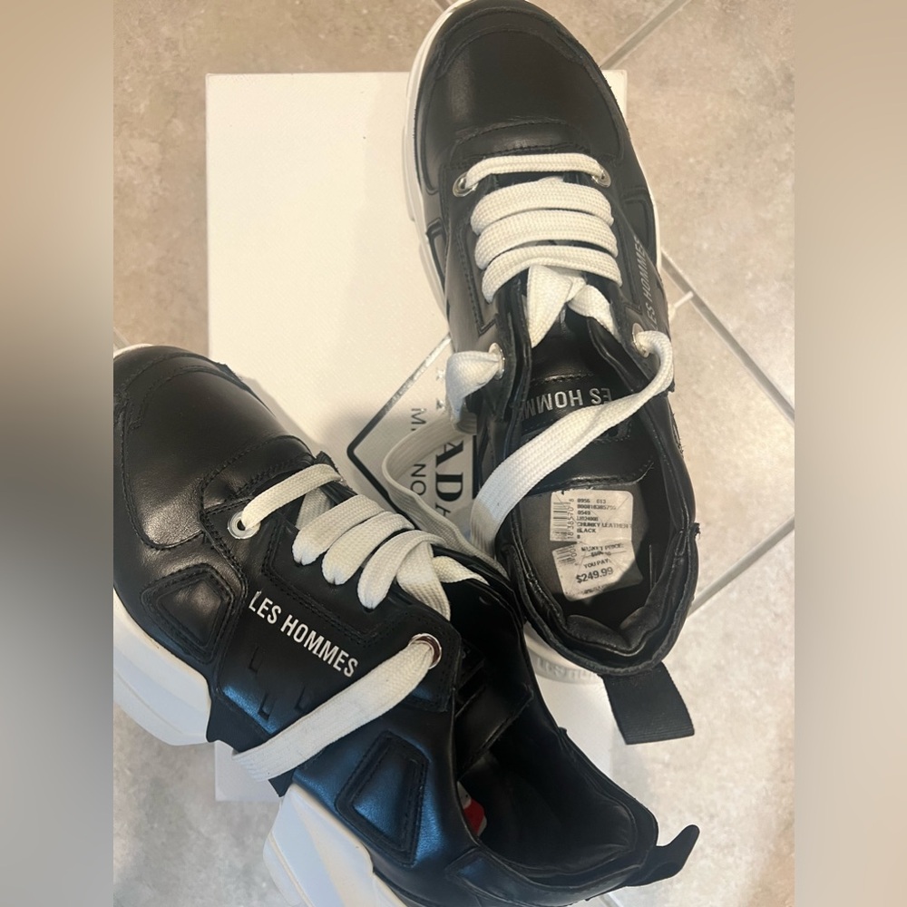 Les Hommes Sneaker